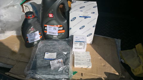 1680032 Свеча зажигания / Fiesta, C-Max, Focus-II/III 1.6 Zetec-S ...