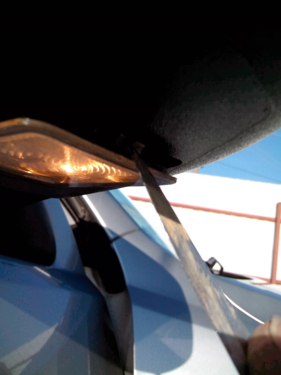 Замена ламп | Ford Mondeo 4 manual