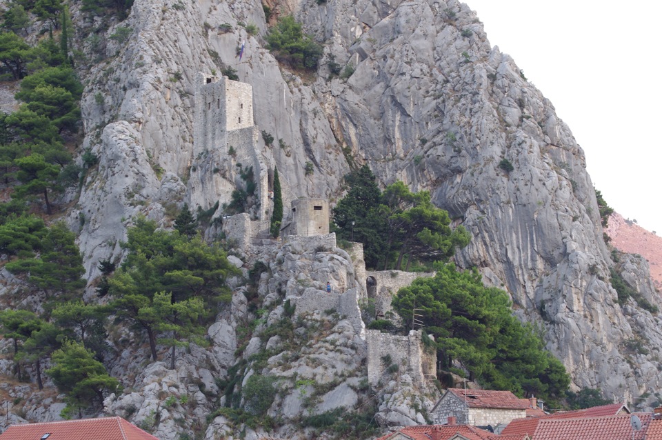 На Патриоте в Хорватию и обратно. Пиратский Омиш. Окончание. — УАЗ ...