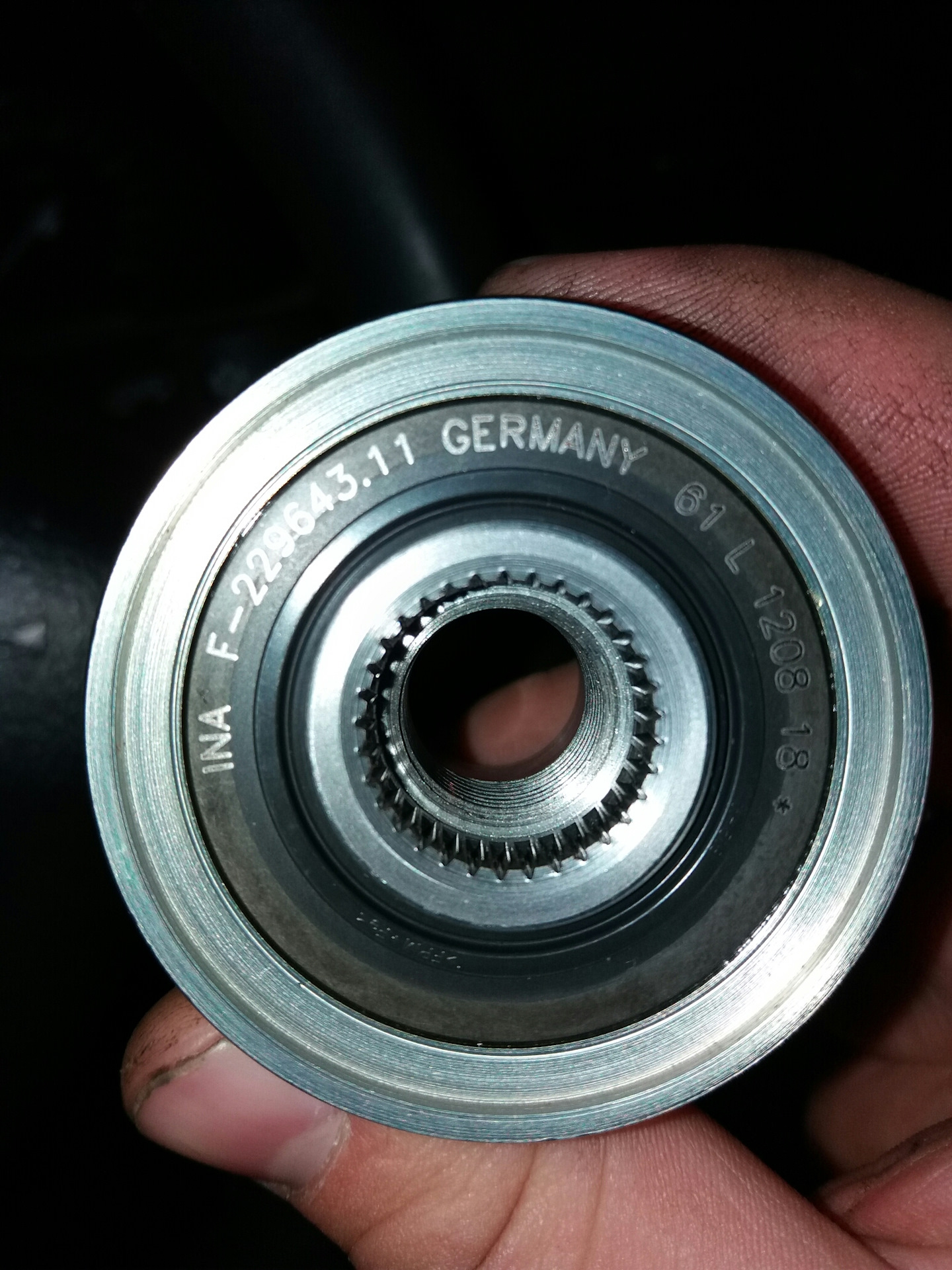 Обгонная муфта ina f-577572. Обгонная муфта солярис. Обгонная муфта генератора санта фе 2. Jetta 1. Подшипник обгонной муфты рено лагуна 2.