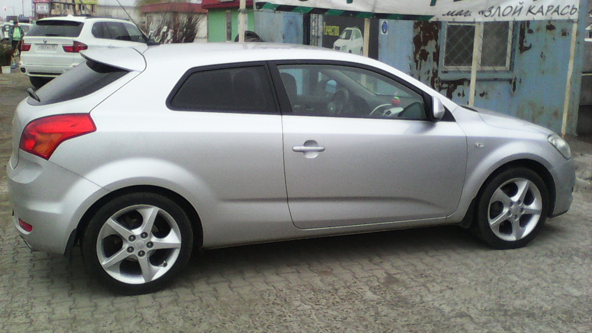 Kia Pro Ceed ed r17