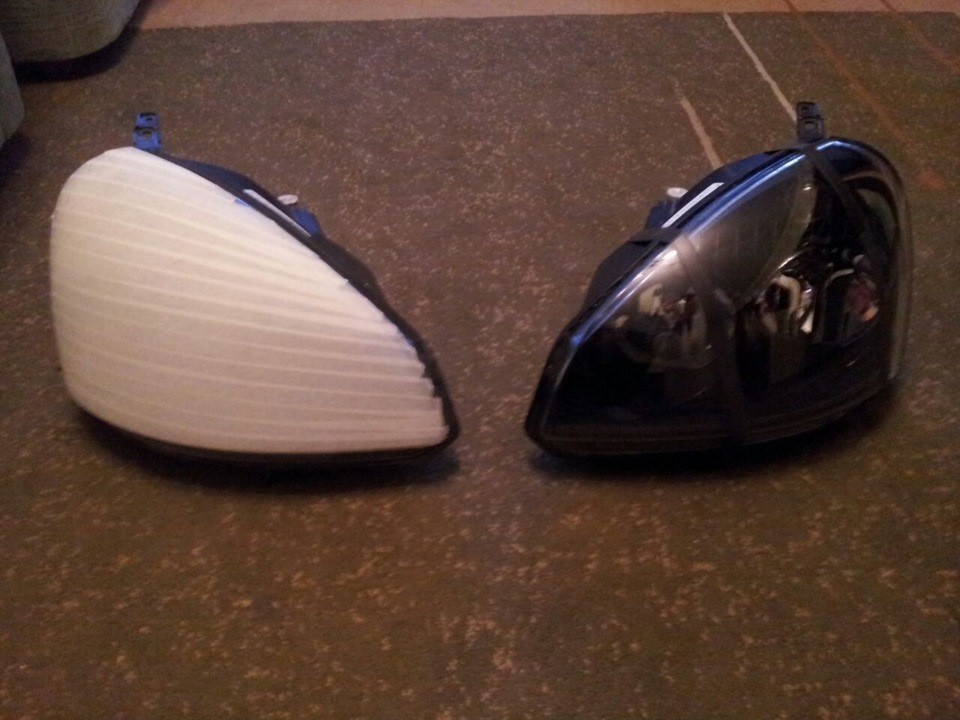 затемнение фар — Lada Приора седан, 1,6 л, 2014 года | тюнинг | DRIVE2