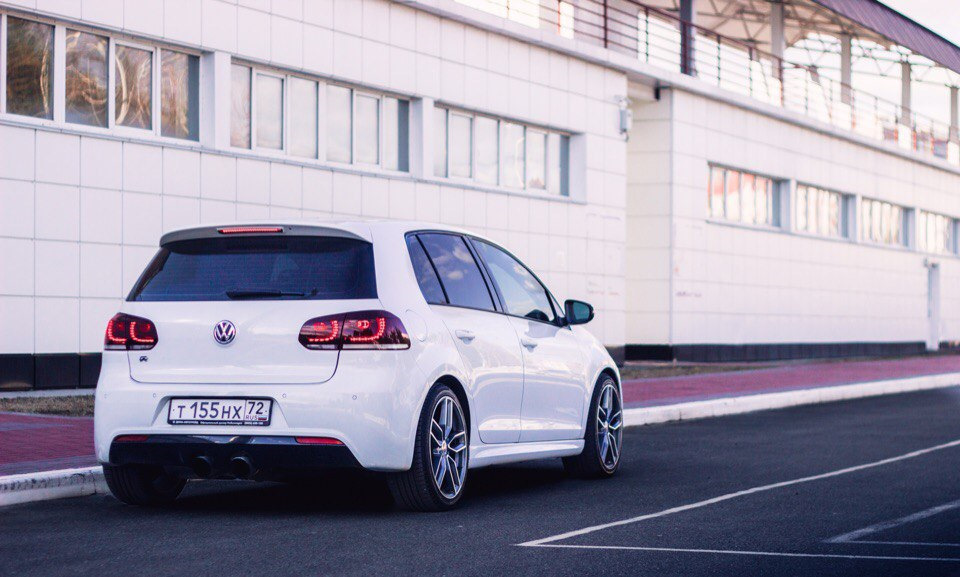 Большая встреча ВагГрупп по ХМАО и город Сургут! Настройка ...