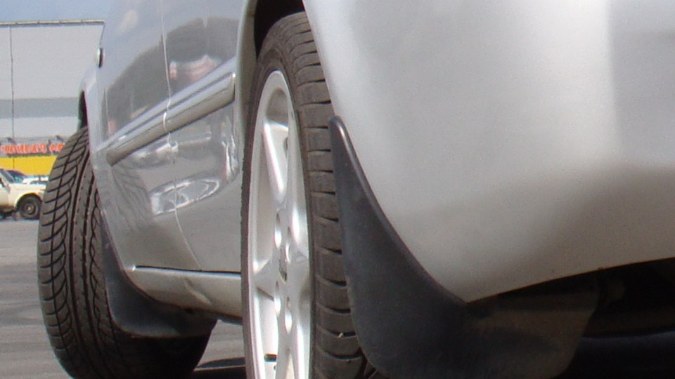 Mazda Familia S-Wagon RS