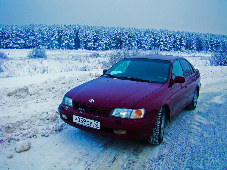 продал Кариночку((( — Toyota Carina E, 1,6 л, 1997 года | продажа ...