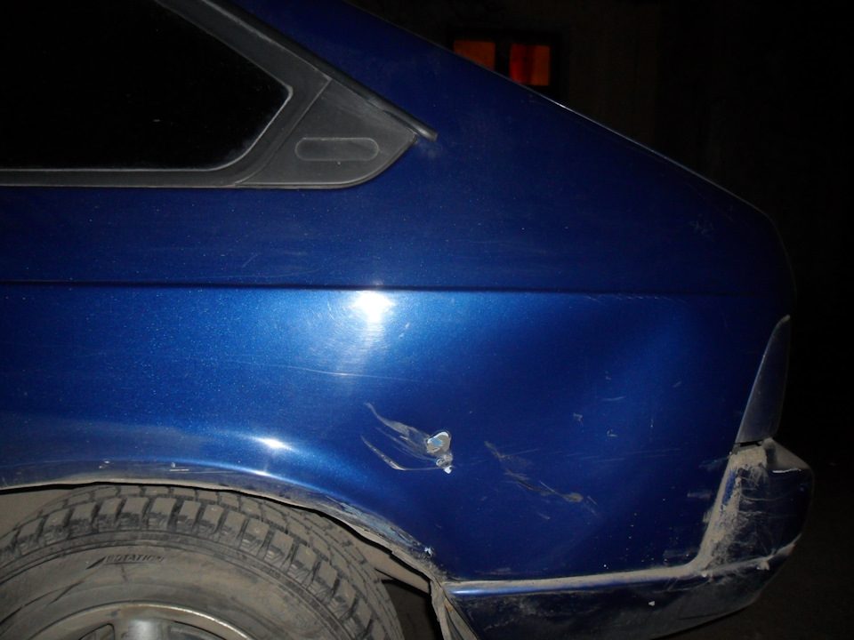 Истина где-то рядом (с) — Москвич Юрий Долгорукий, 2 л, 2000 года | ДТП ...