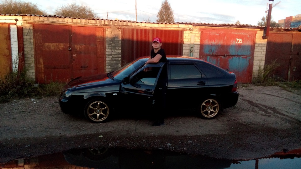 Влага в противотуманных фарах — Lada Приора хэтчбек, 1,6 л, 2011 года ...