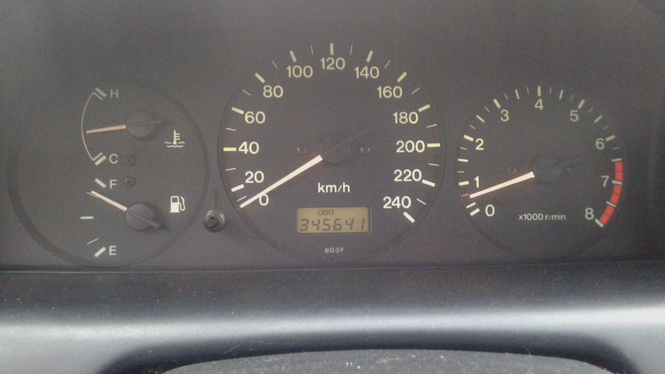 Mazda 323 VI 1.5 бензиновый 1998 | на DRIVE2