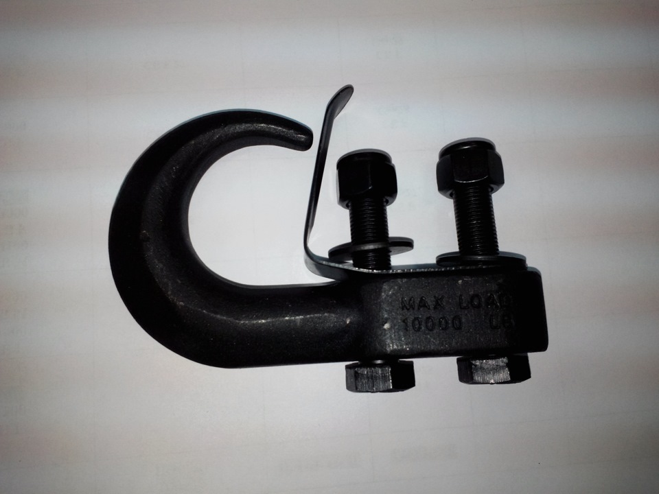 Буксировочная Проушина Серьга Купить В Магазинах Твери