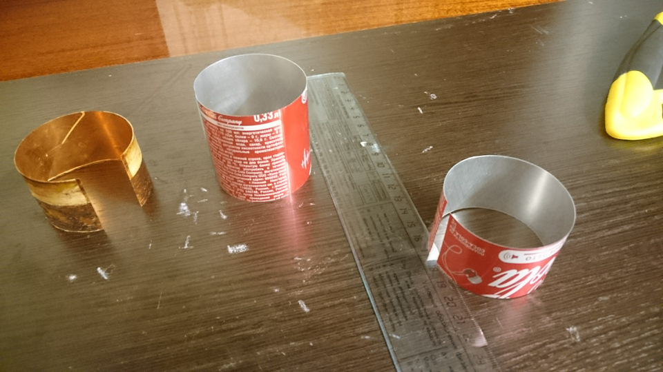 Акустическая система 35 АС — 208 "Корвет": ремонт НЧ-головки 30 ГД — 2Б ...