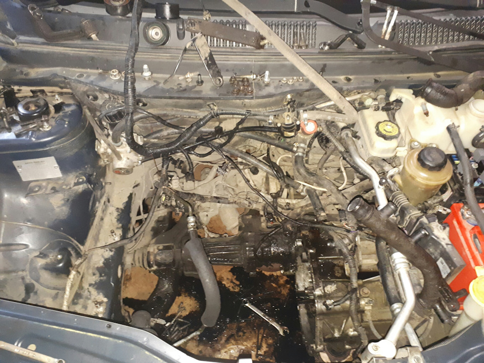 Фото в бортжурнале Chevrolet Captiva (1G)