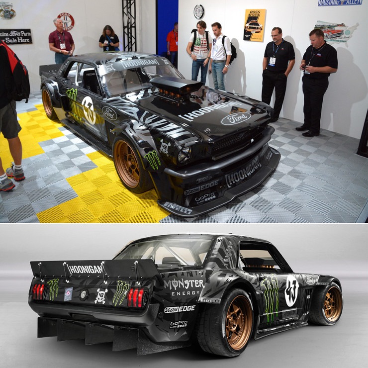 SEMA-2014 — DRIVE2