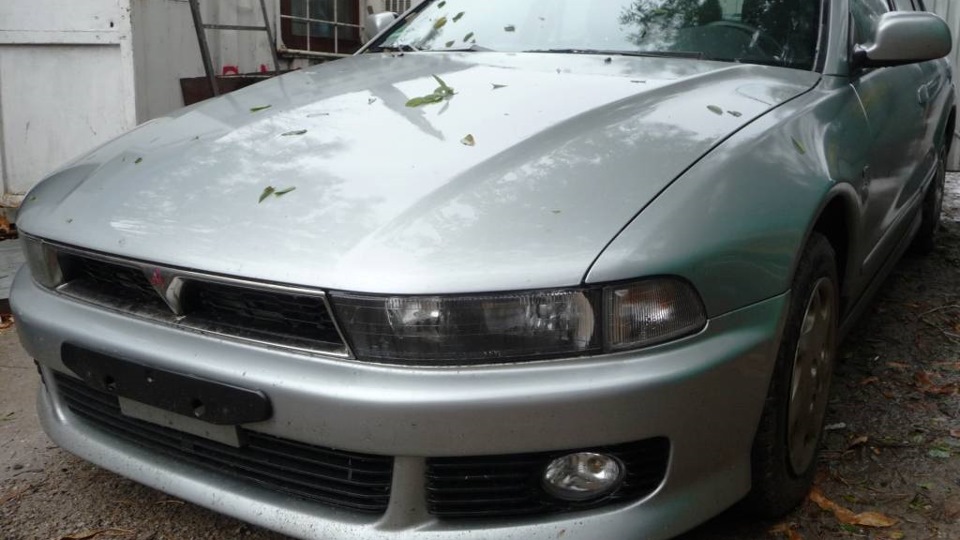 Разборка запчасти mitsubishi galant
