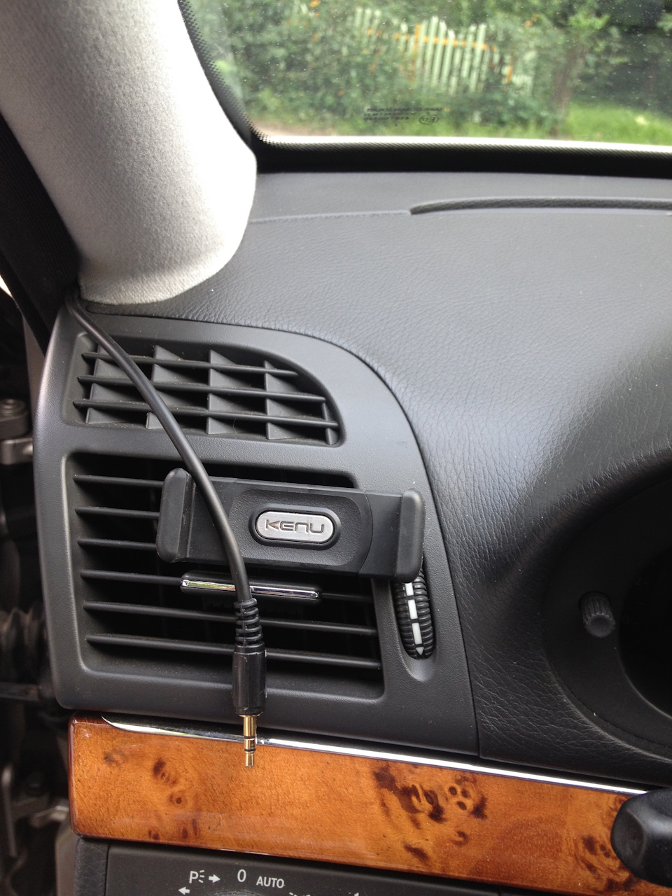 Фото в бортжурнале Mercedes-Benz E-Class (W211)