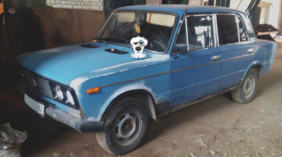Замена сошки — Lada 21063, 1,7 л, 1991 года | своими руками | DRIVE2