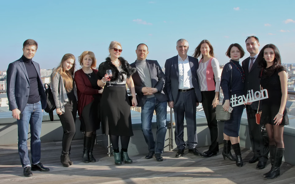 АВИЛОН «Мерседес-Бенц» провел культурный вечер — АВИЛОН на DRIVE2