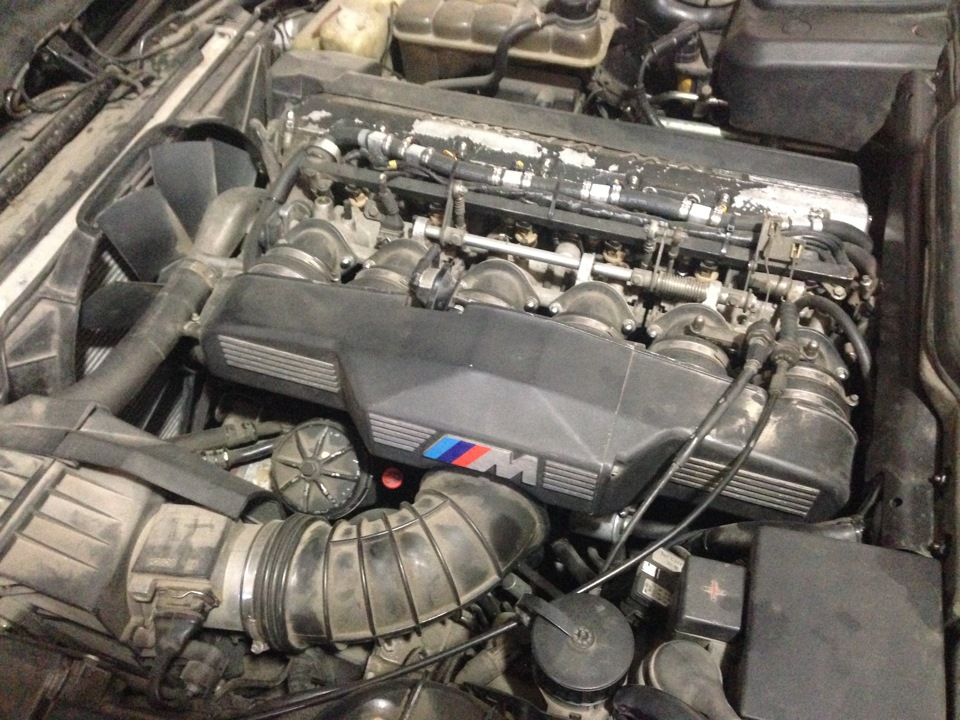 Заводская м5 е34 — BMW 5 series (E39), 3 л, 2001 года | наблюдение | DRIVE2