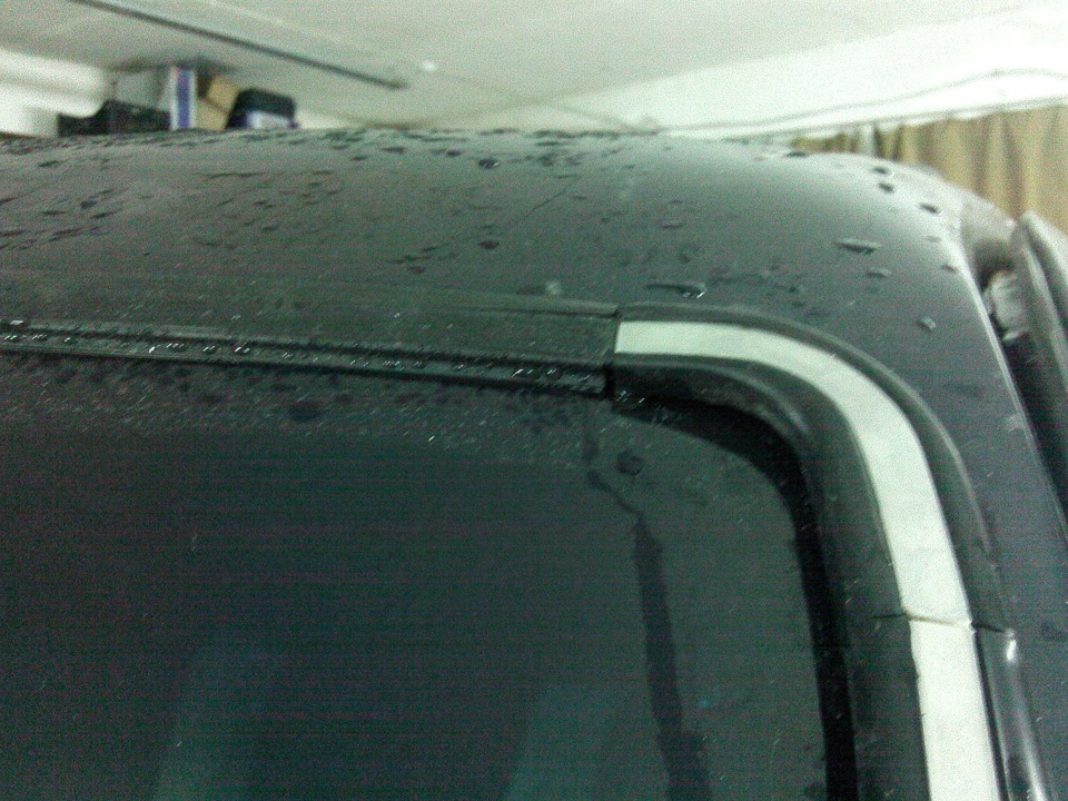 Фото в бортжурнале Great Wall Safe