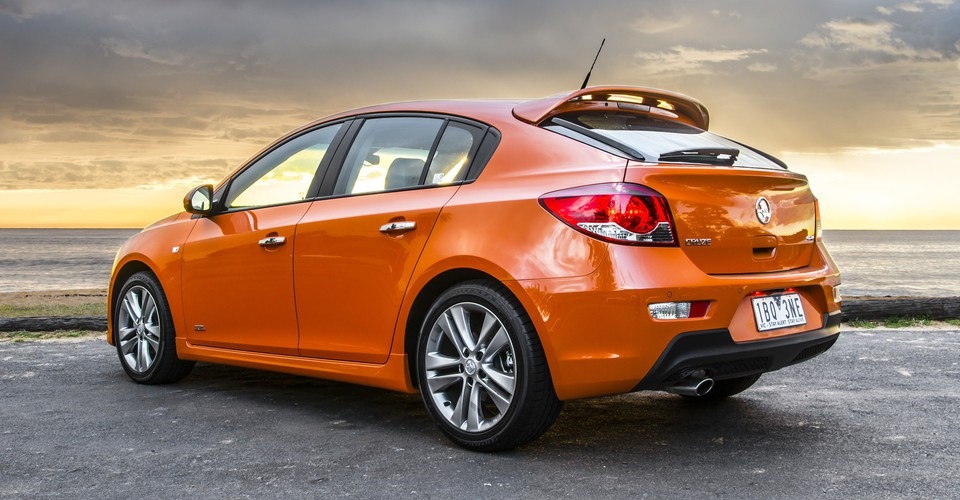 Chevrolet Cruze Hatchback 2013 Tuning