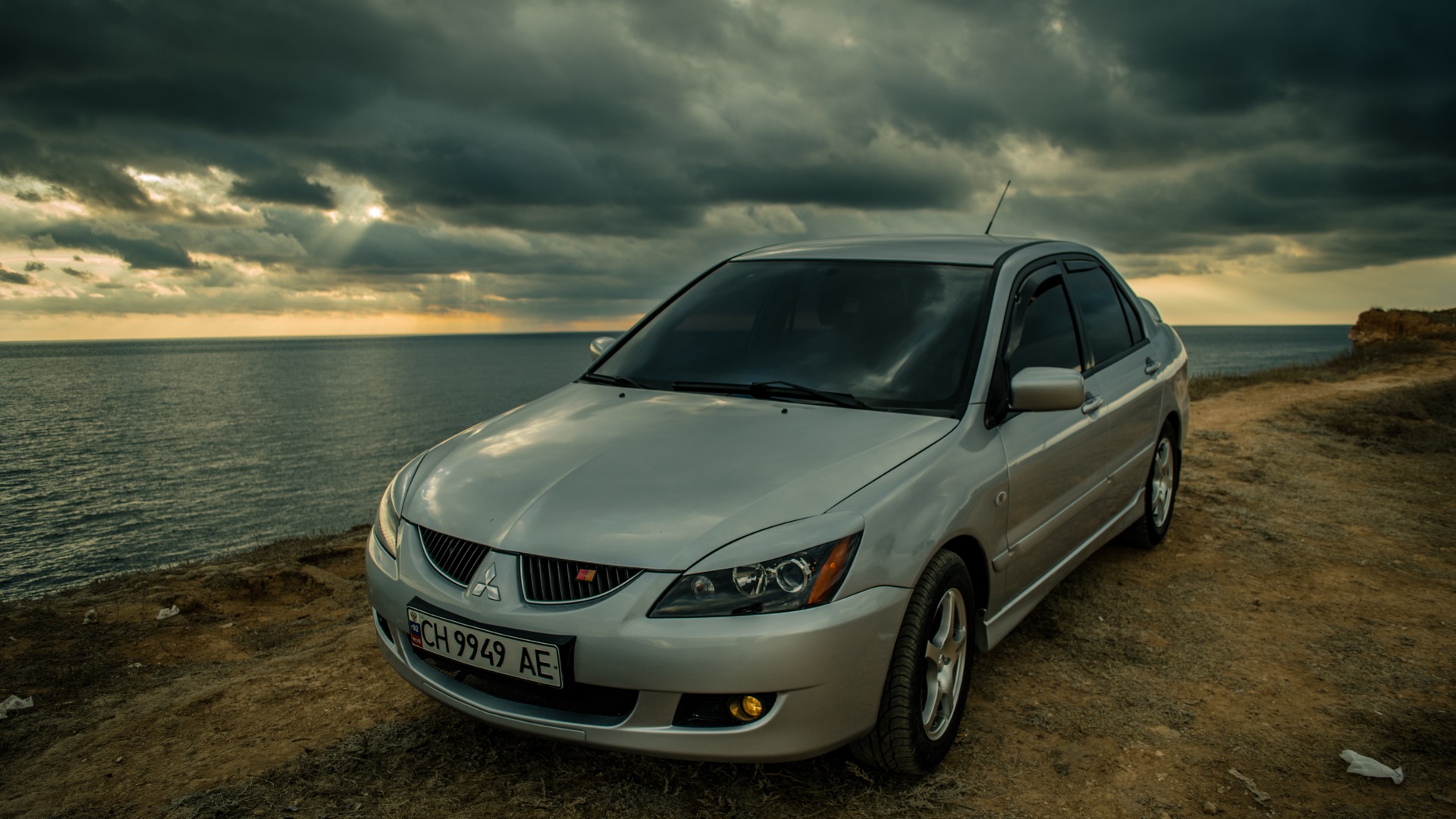 Mitsubishi Lancer 9 кузов