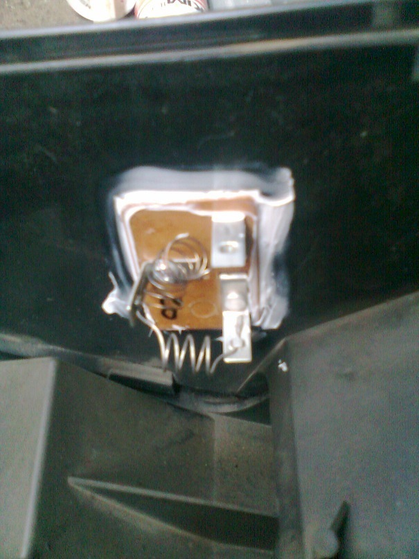 Установка "улитки" от 2108 на НИВУ — Lada 4x4 3D, 2 л, 1981 года ...