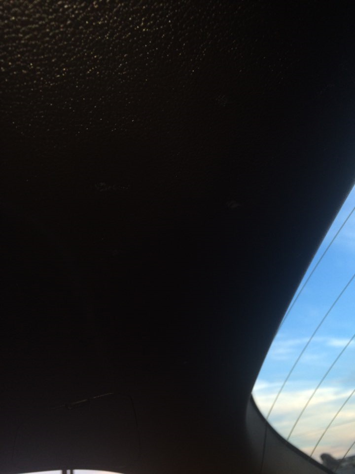 Удаление царапин на пластике багажника, Kia Sportage 3! — KIA Sportage ...