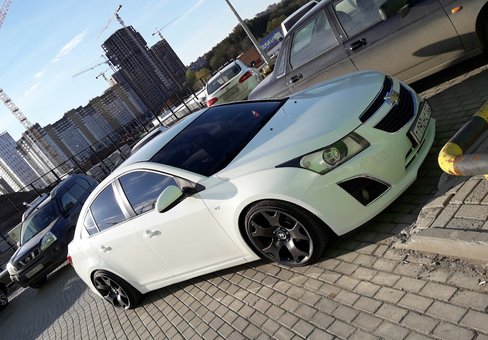 Chevrolet Cruze 63 стиль