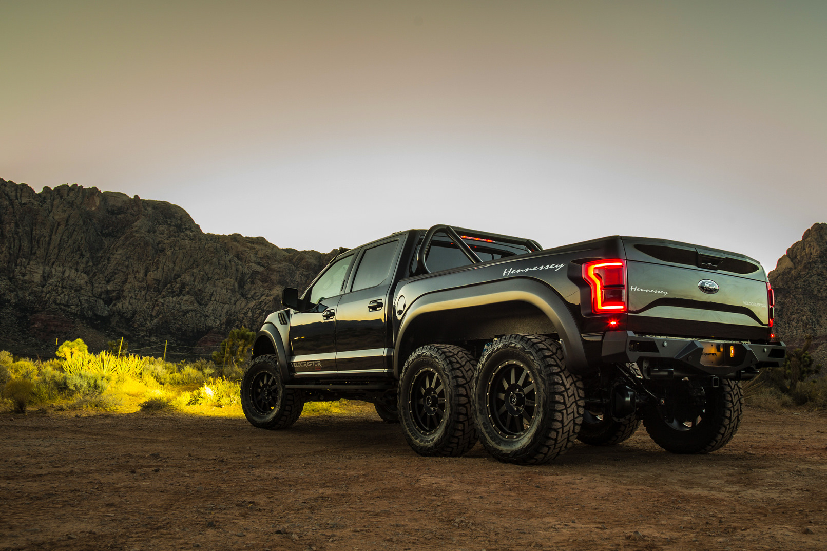 Ford f 150 Raptor Velociraptor