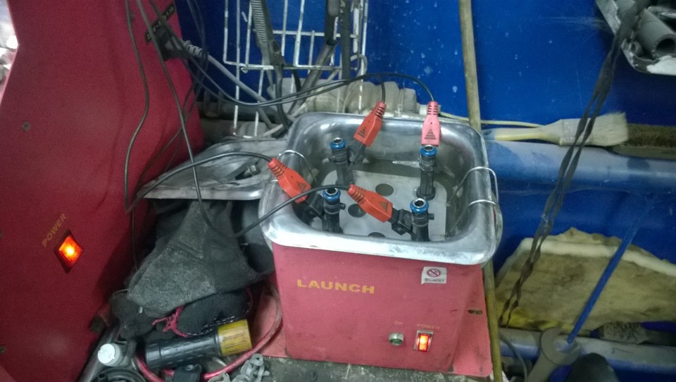 Почистил дроссельную заслонку и промыл форсунки — Renault Logan (1G), 1 ...