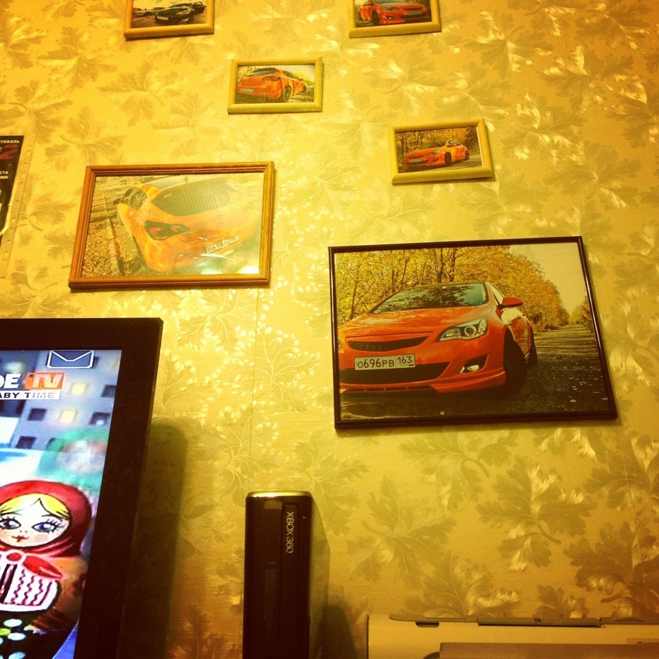 Вести о дальнейшей судьбе оранжевой Astra J — Opel Astra J, 1,4 л ...