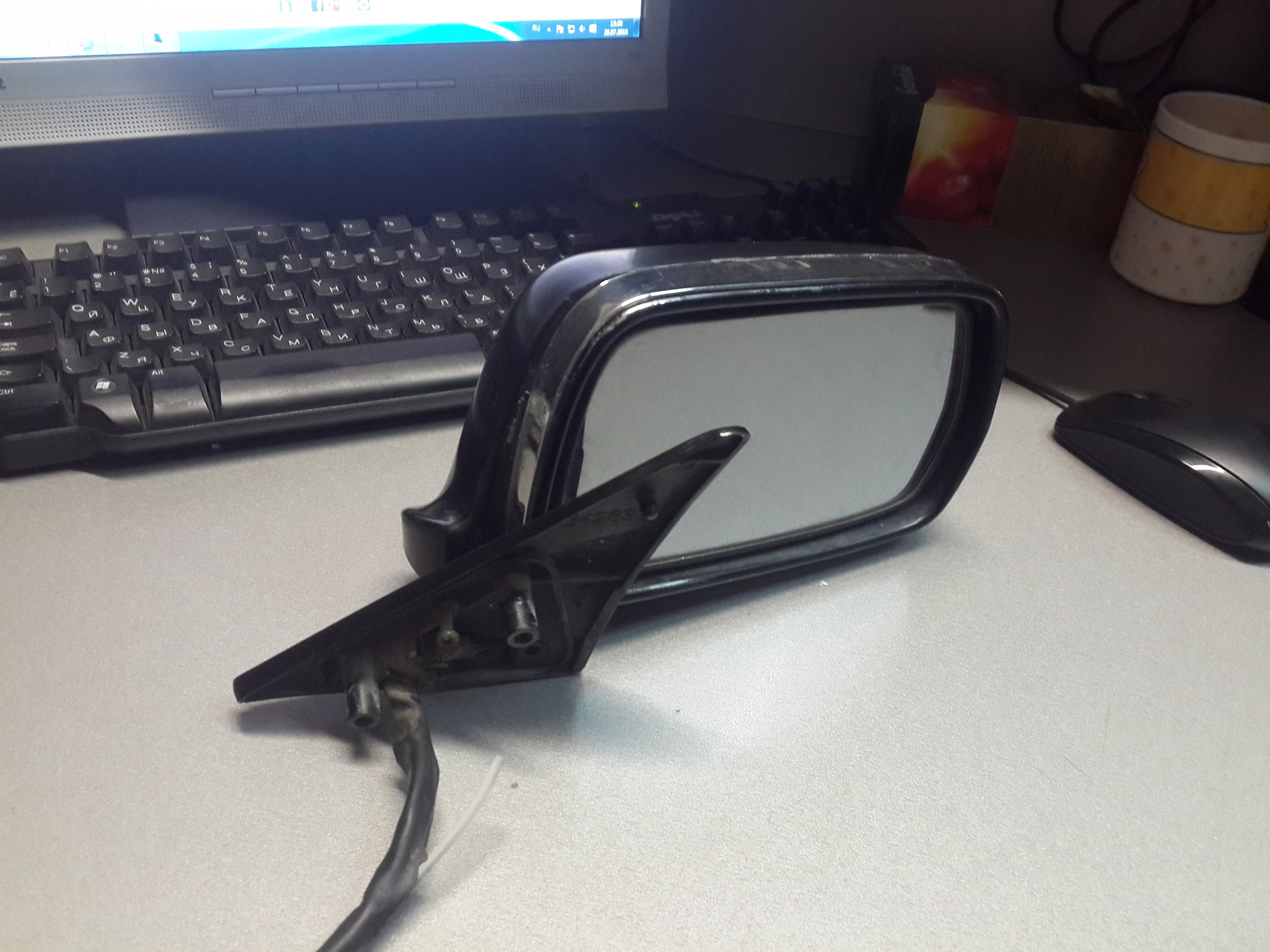 Кузов — Toyota Crown (S130), 2 л, 1989 года | кузовной ремонт | DRIVE2