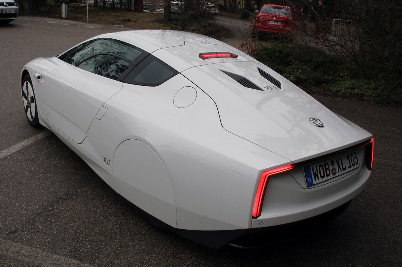 Volkswagen xl1 buy