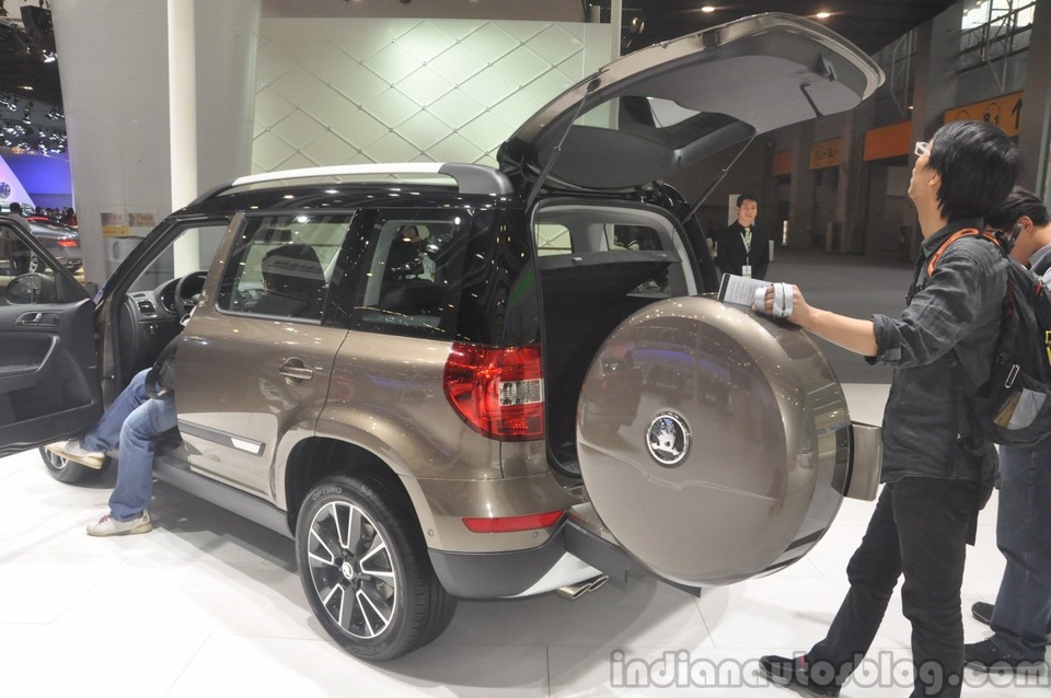 удлиненная skoda yeti удлиненная skoda yeti