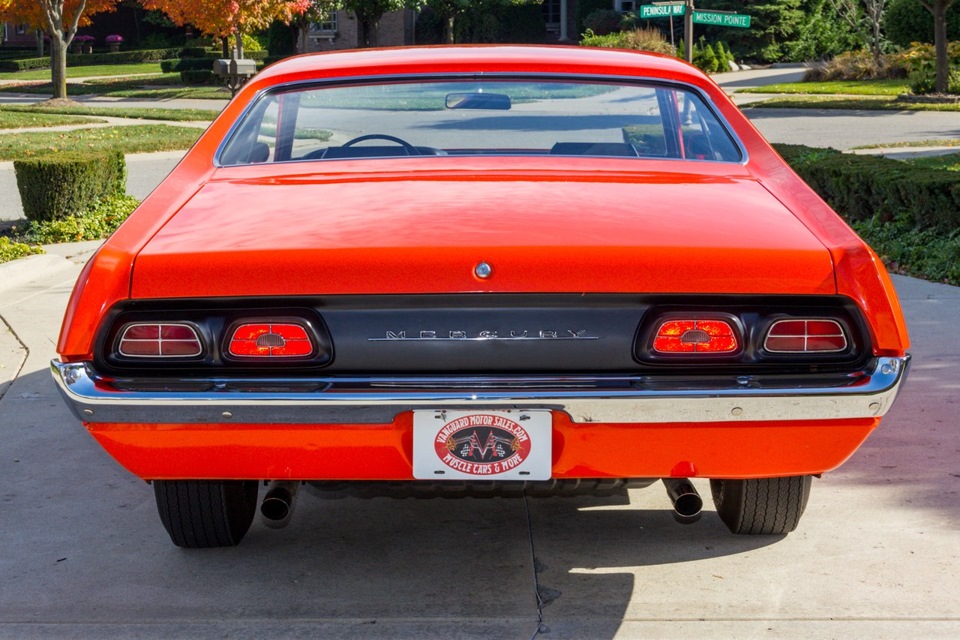 Mercury Cyclone gt 1966