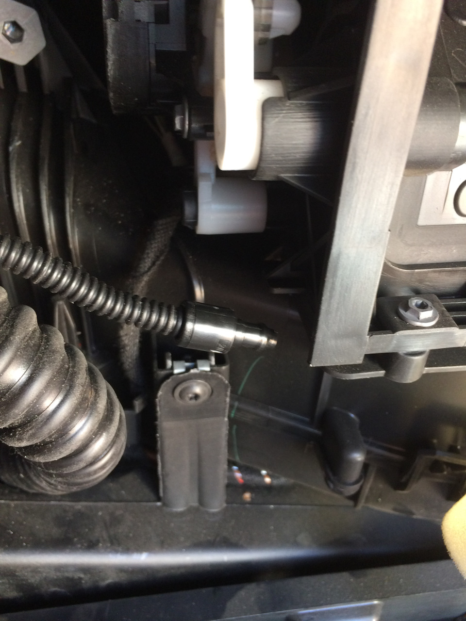 Фото в бортжурнале Skoda Yeti