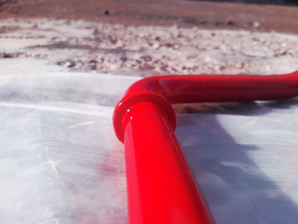 Покраска железа V_2 — SEAT Cordoba (Mk II), 2,1 л, 2005 года | стайлинг ...