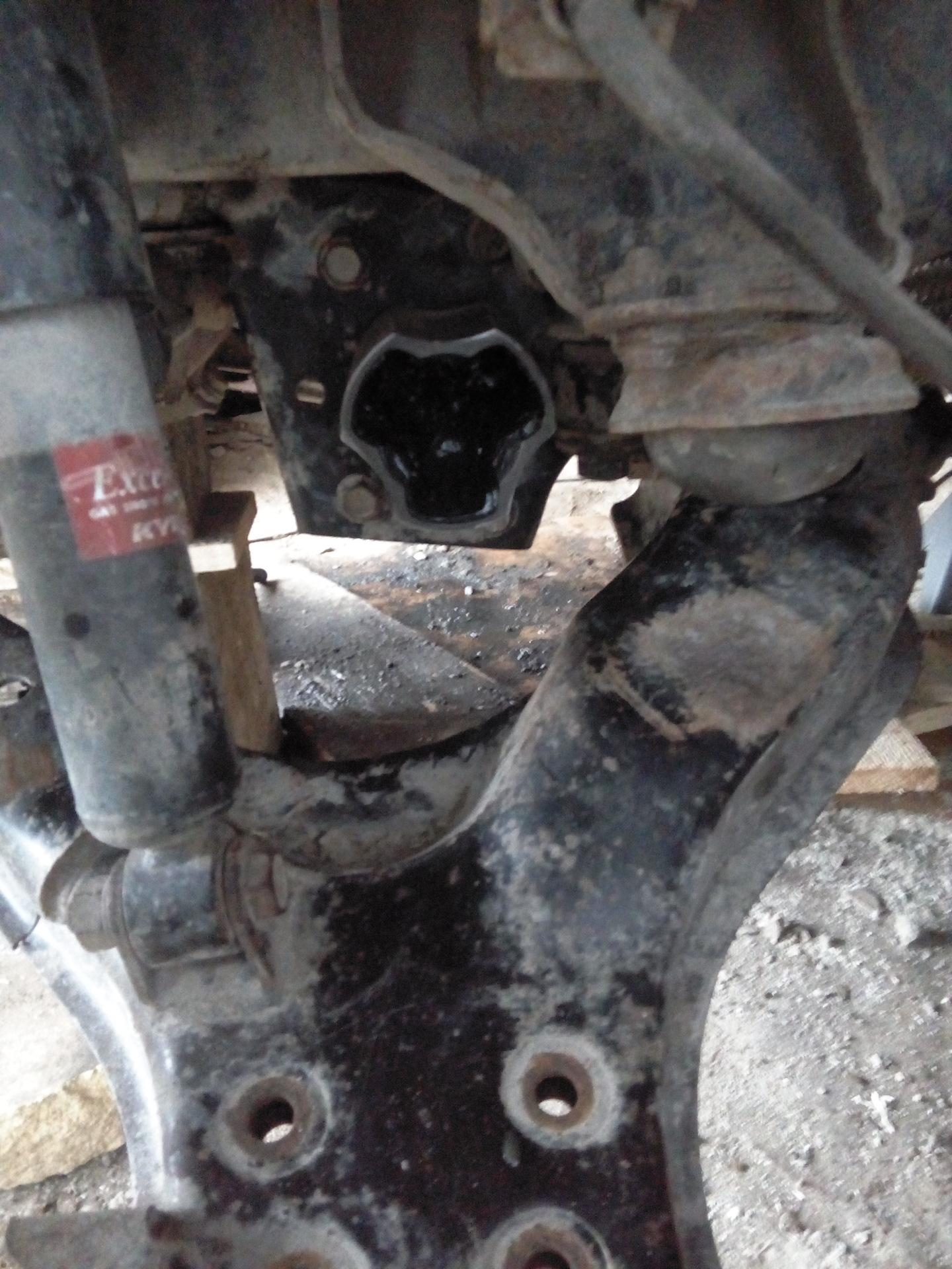 грейт вол не включается передний мост