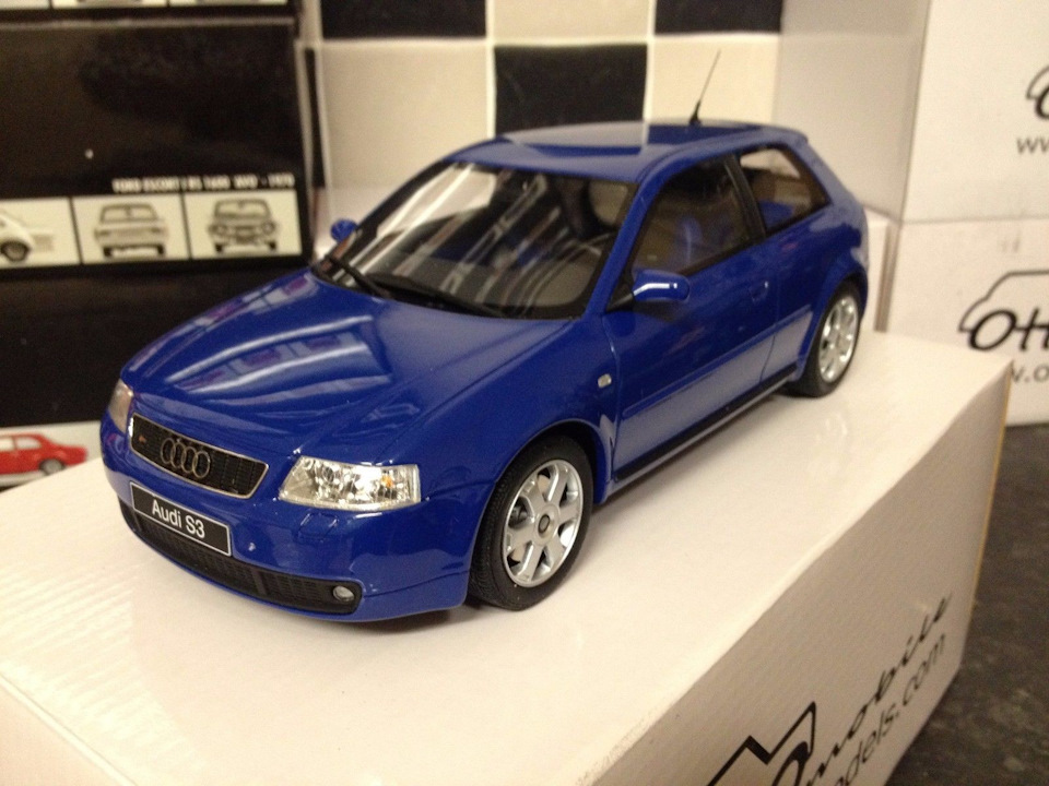 tamiya audi a3