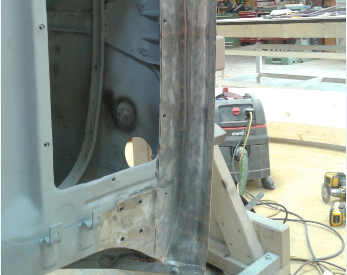 Фото в бортжурнале Москвич 401