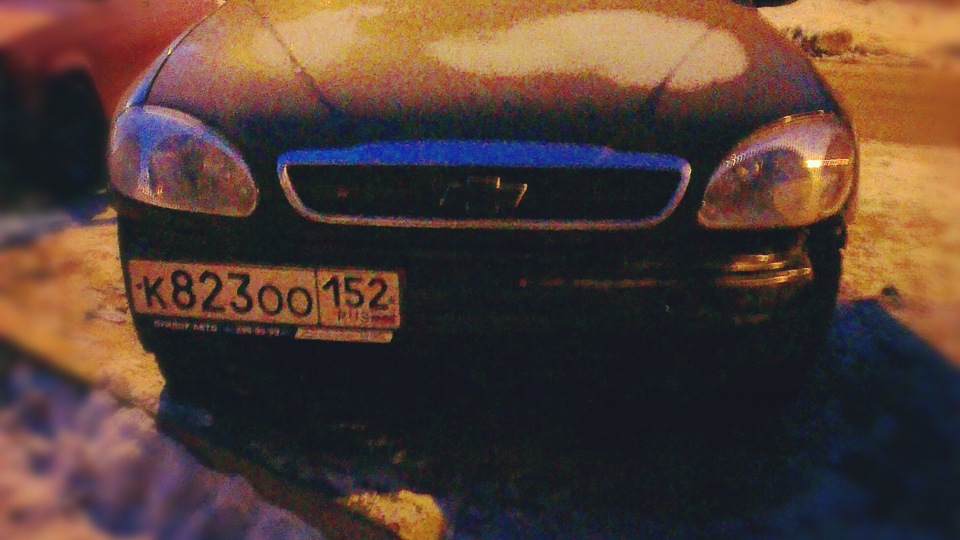 Chevrolet Lanos 1.5 бензиновый 2008 | Wan'Drop Down на DRIVE2