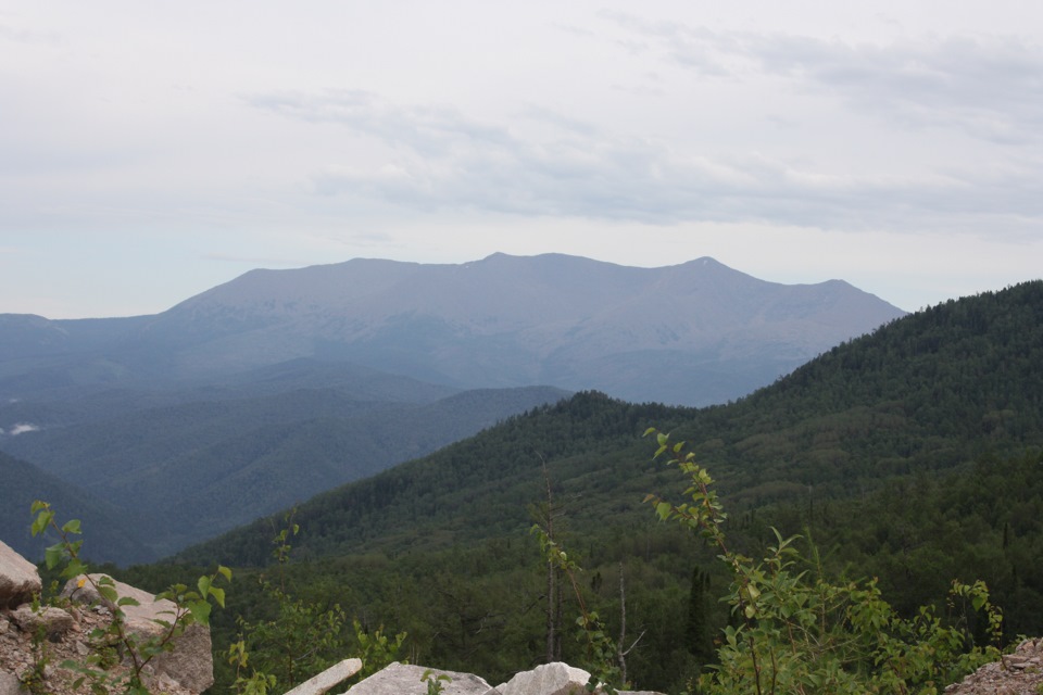 Борус — Mitsubishi Pajero Sport (2G)