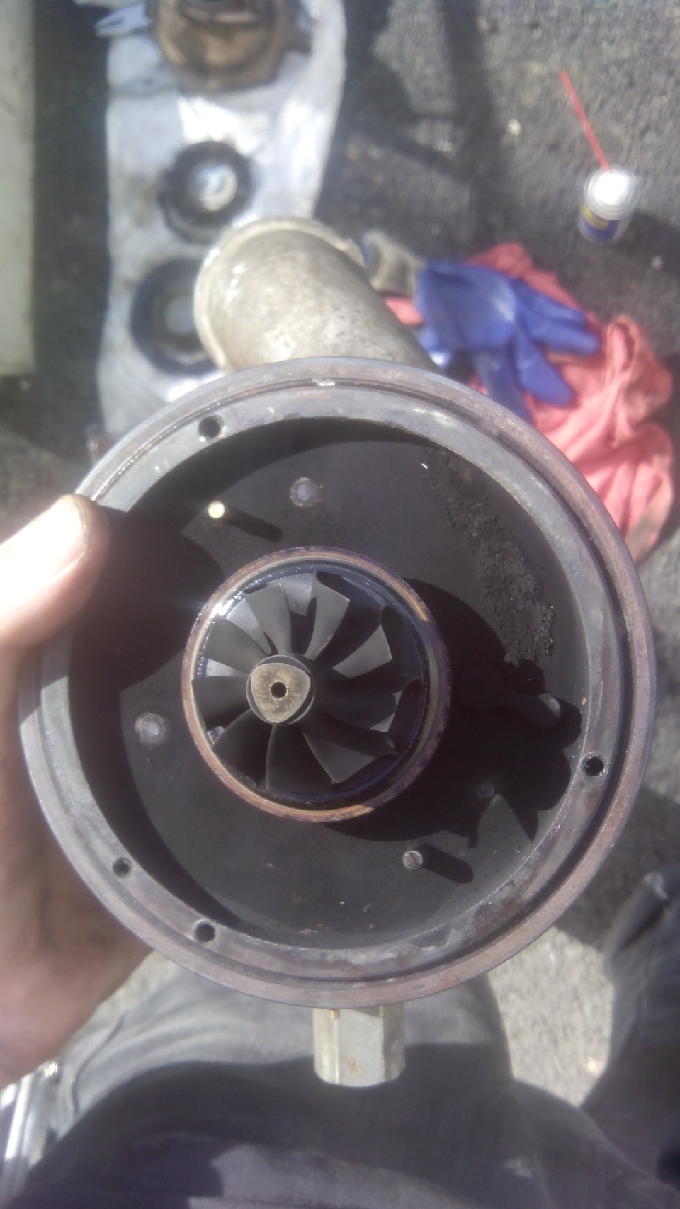 Фото в бортжурнале SsangYong Kyron