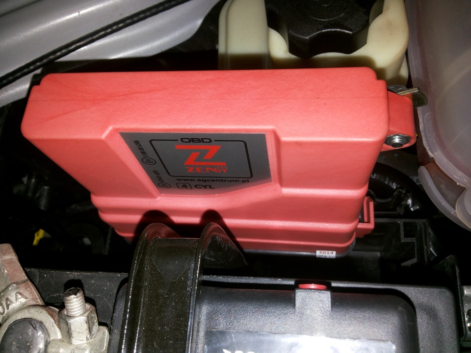 Zenit pro obd инструкция