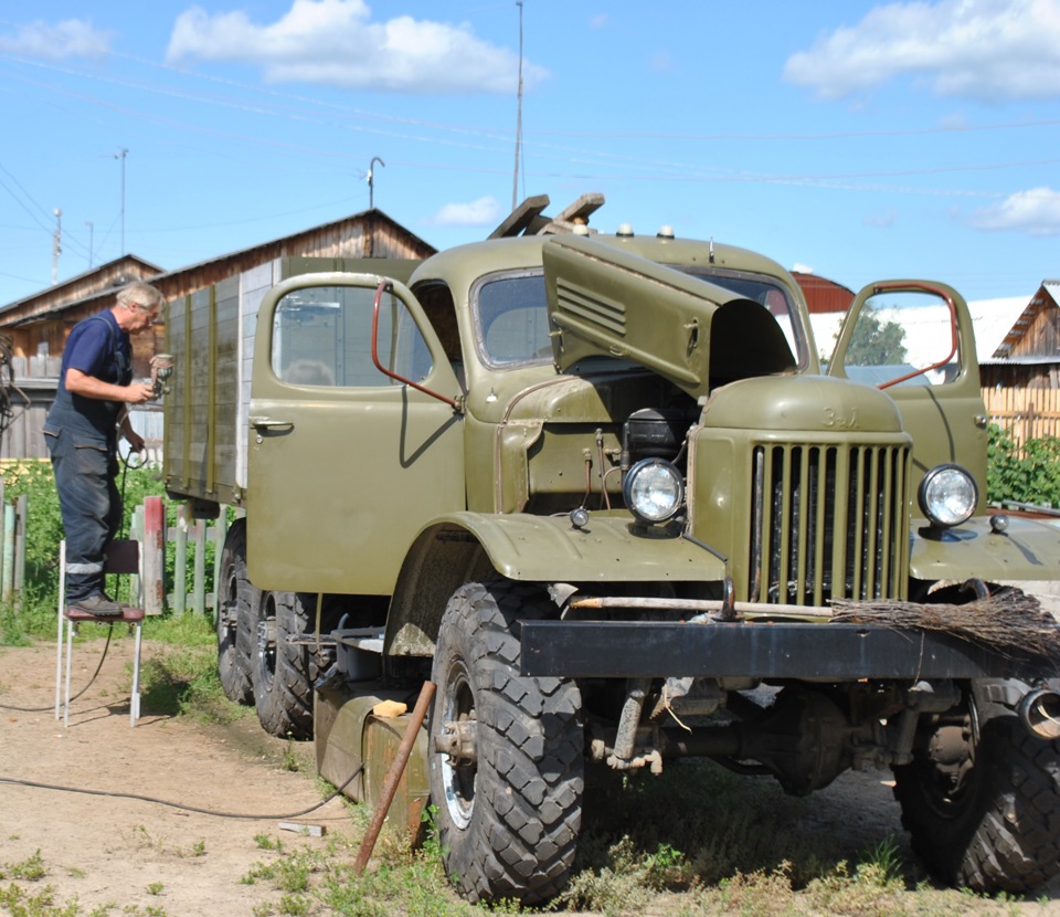 Фото газ захар