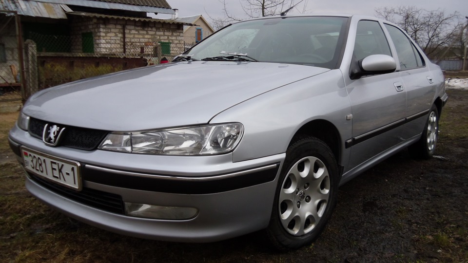 продам запчасти на пежо 406 2.0 HDI (8B) — Peugeot 406, 2 л, 2000 года ...