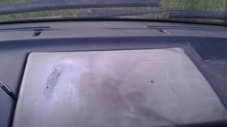 чем покрасить панель ? — ГАЗ Газель, 8,5 л., 1996 года | аксессуары ...