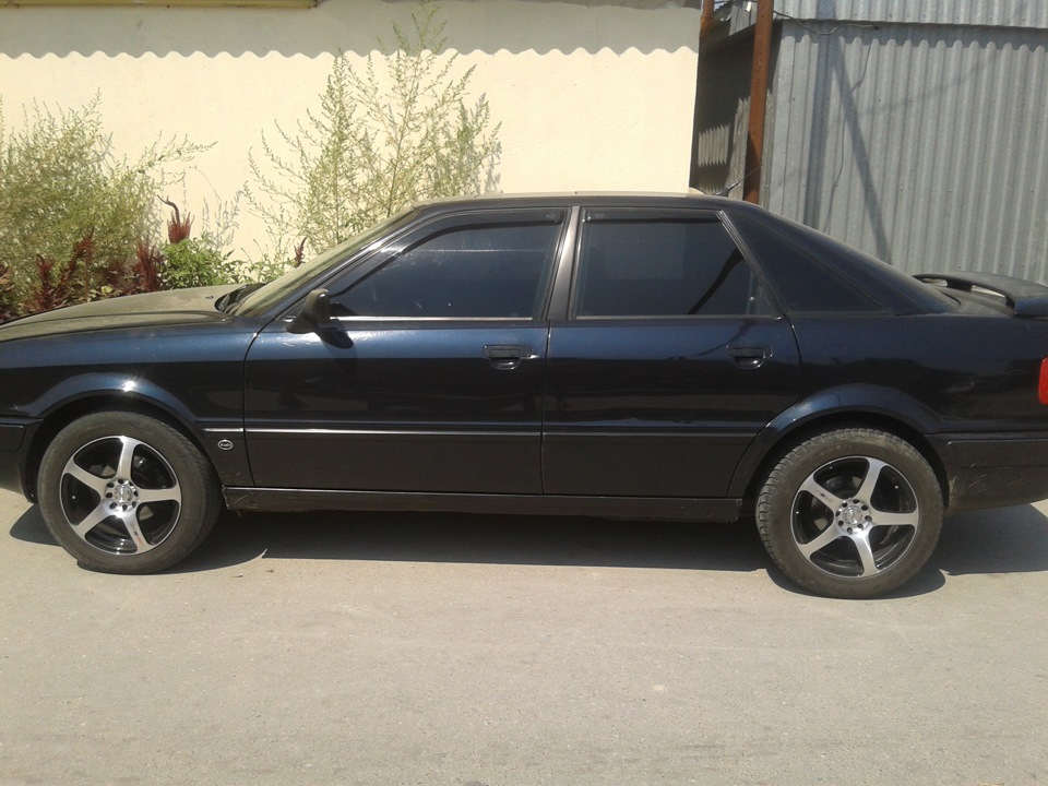 Отключается спидометр — Audi 80 (B4), 2 л, 1994 года | поломка | DRIVE2