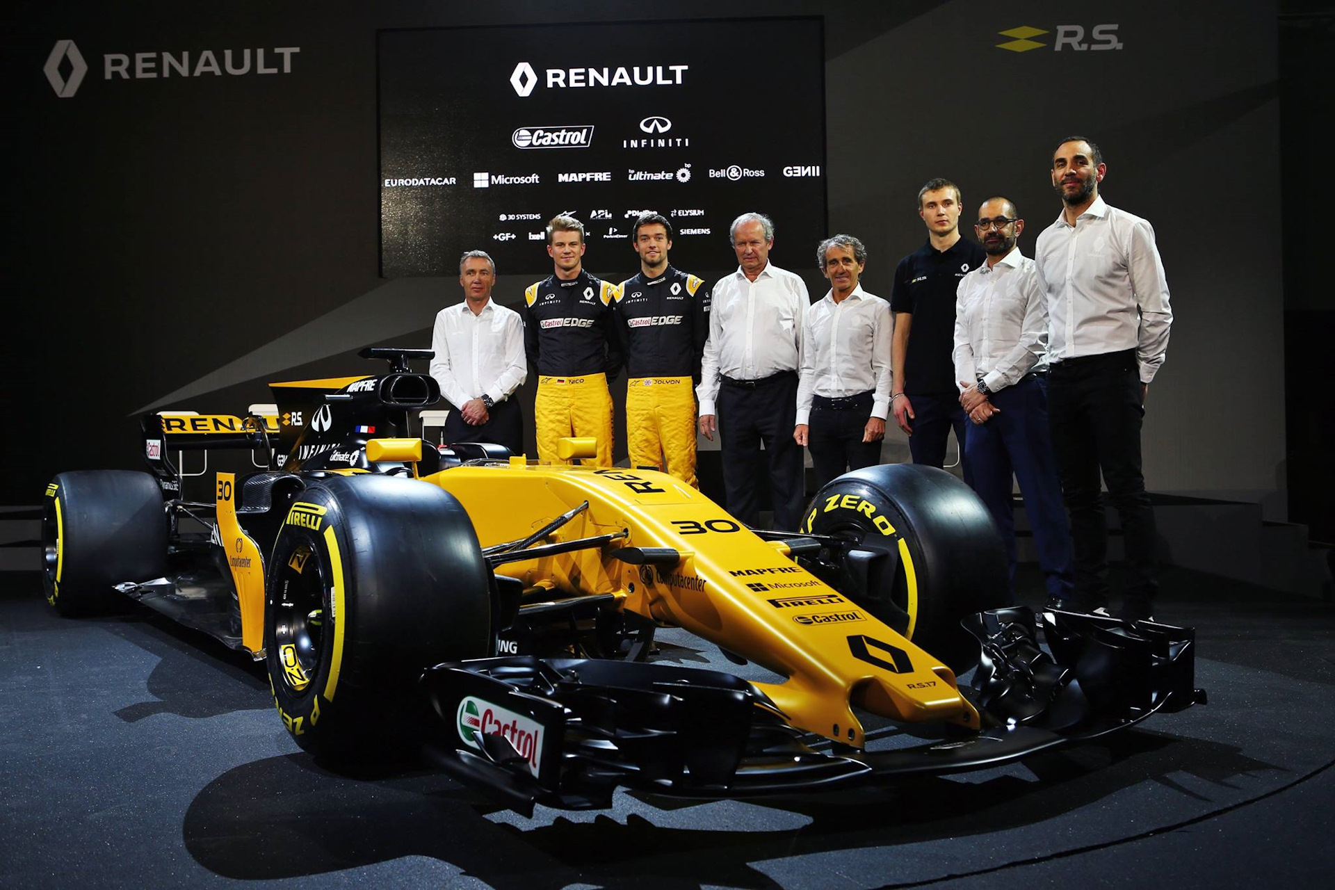 Джолион китайской сборки. Renault f1 Team. Renault Sport f1 Team. Renault f1 2017. Renault r.s.17.