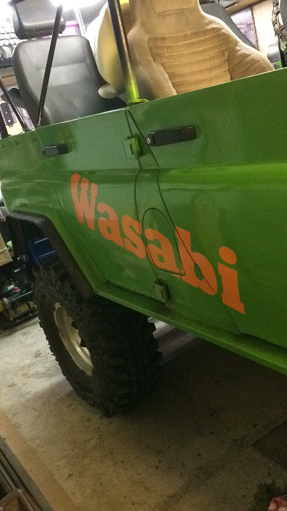 Запись, 19 июля 2017 — УАЗ 3151, 2,4 л, 1999 года | своими руками | DRIVE2