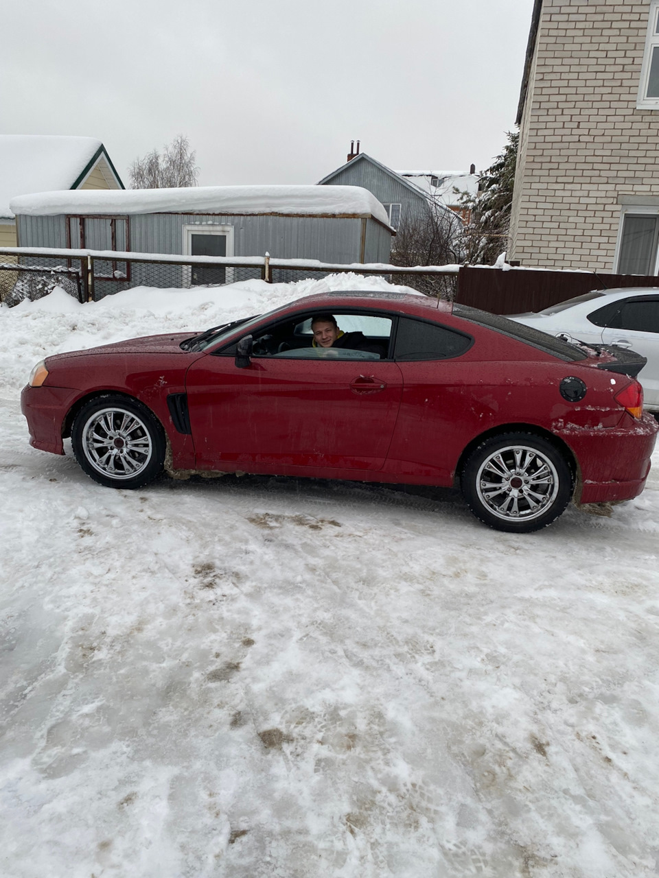 Восстановил печку! И как убрать воздух из системы) — Hyundai Tuscani ...